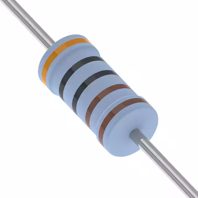 MFR50SFTE52-3K YAGEO  Through Hole Resistors